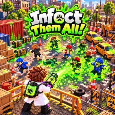 Infect Them All! by Ouaz Games