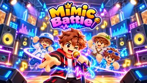 Mimic Party - singing game by Ouaz Games