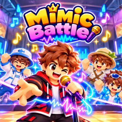 Mimic Party - singing game by Ouaz Games