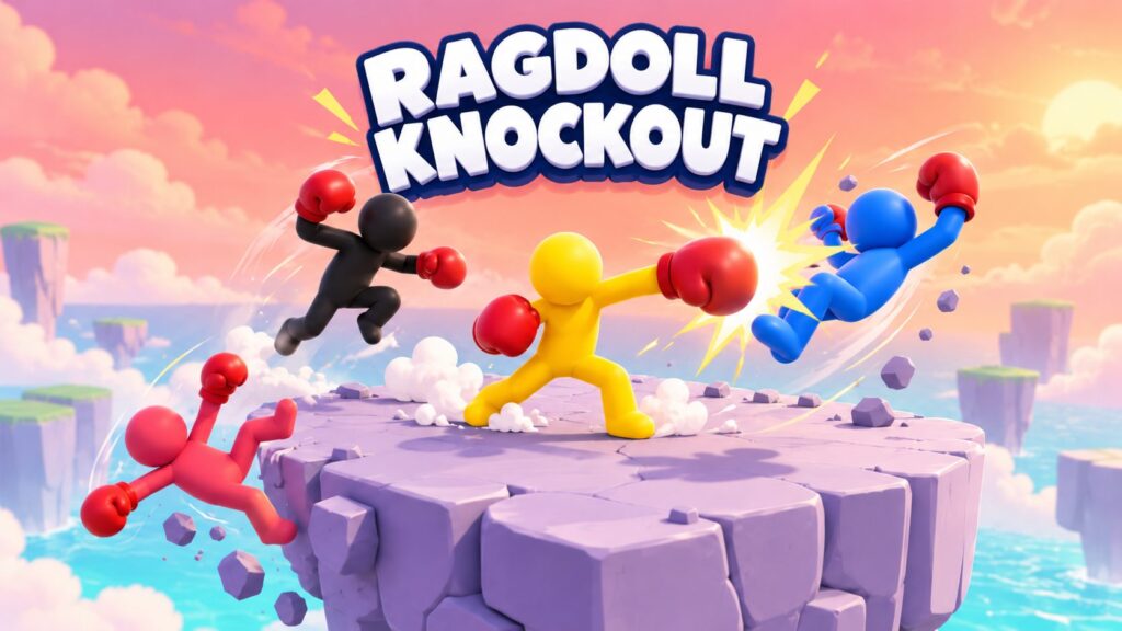 Ragdoll Knockout