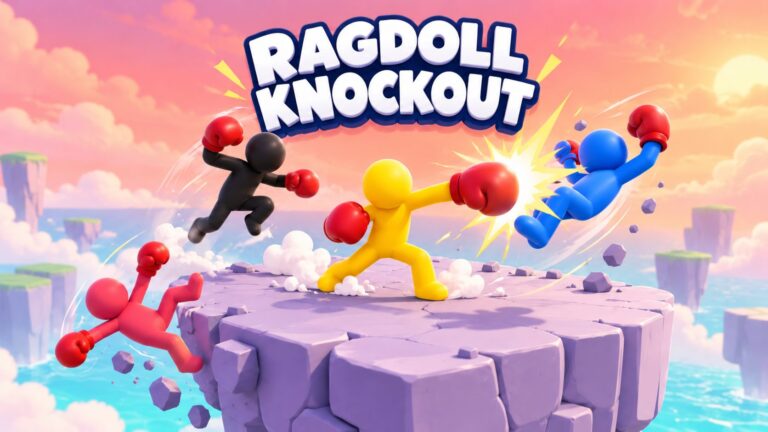 Ragdoll Knockout