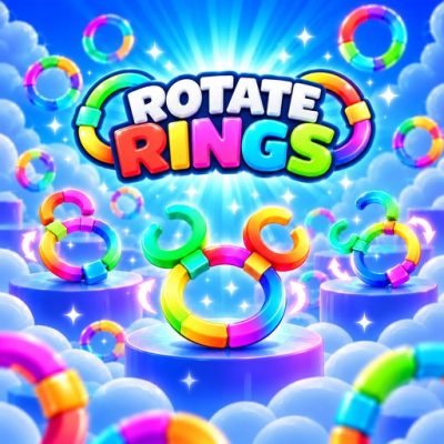 Rotate Rings by Ouaz Games